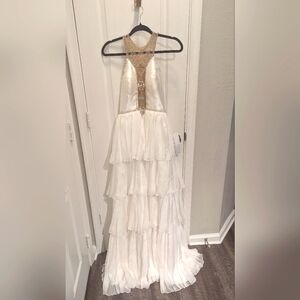 NWT‎ Rachel Allan Formal Dress